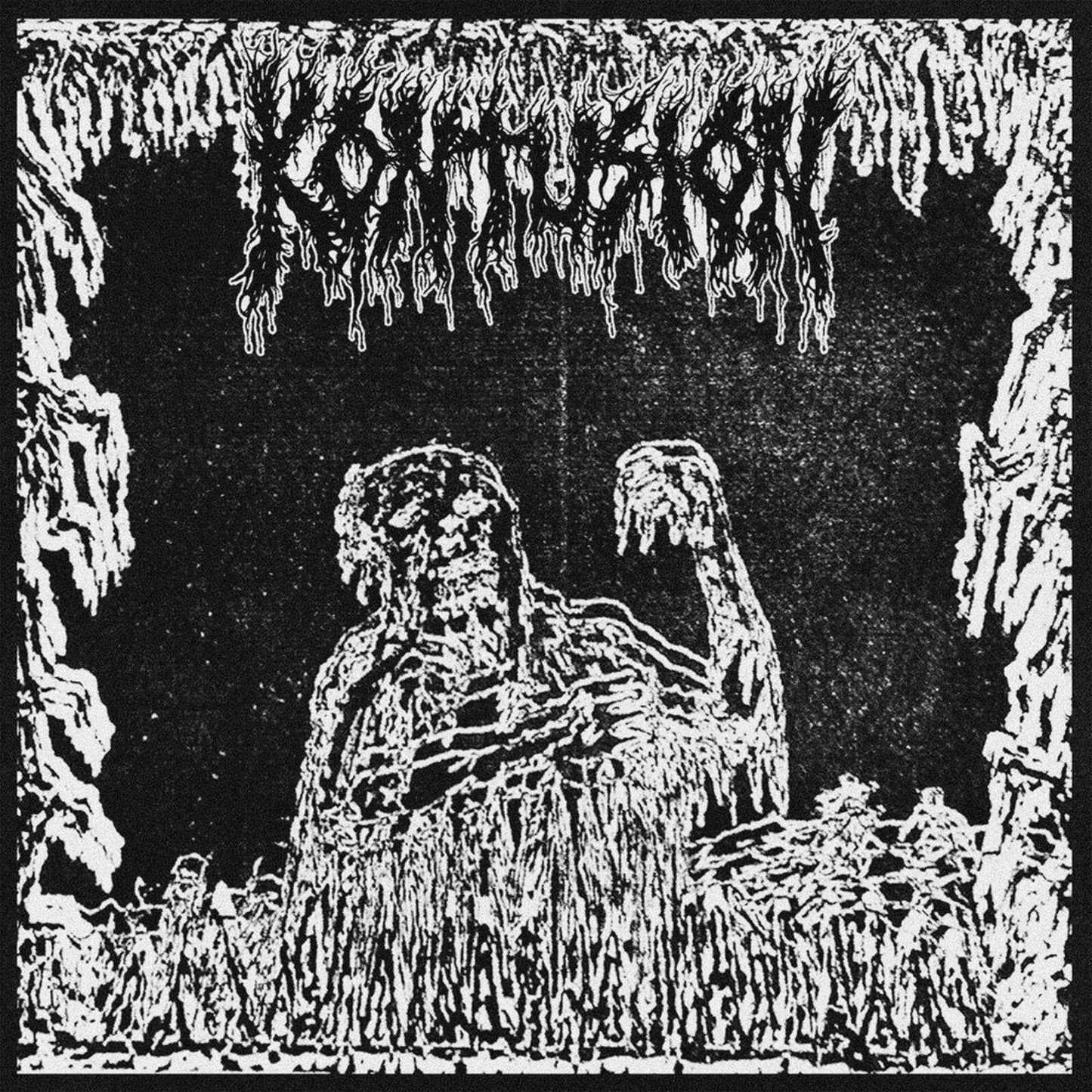 Kontusion - Kontusion - Import Vinyl LP Record