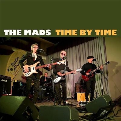 The Mads - Time By Time - Import Vinyl LP Record