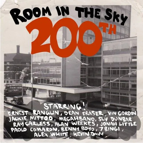 Various Artists - Room In The Sky 200Th - Import LP Record