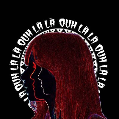 Juniore - Ouh La La - Import Vinyl 2 LP Record
