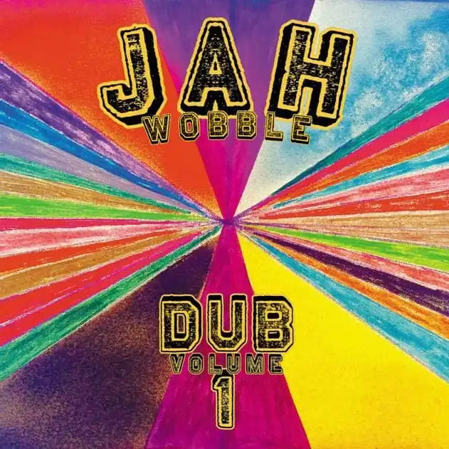 Jah Wobble  - Dub Volume 1  - Import LP Record