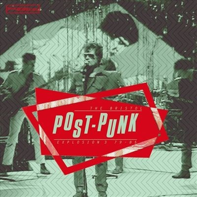 Various Artists - The Bristol Post Punk Explosion Vol. 3 (1979-85) - Import Vinyl LP Record