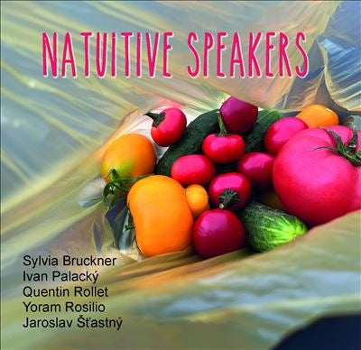 Natuitive Speakers - Natuitive Speakers - Import CD
