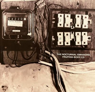 Nocturnal Emissions - Fruiting Body (Deluxe) - Import 2 CD