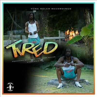 J Nile - Tired - Import CD