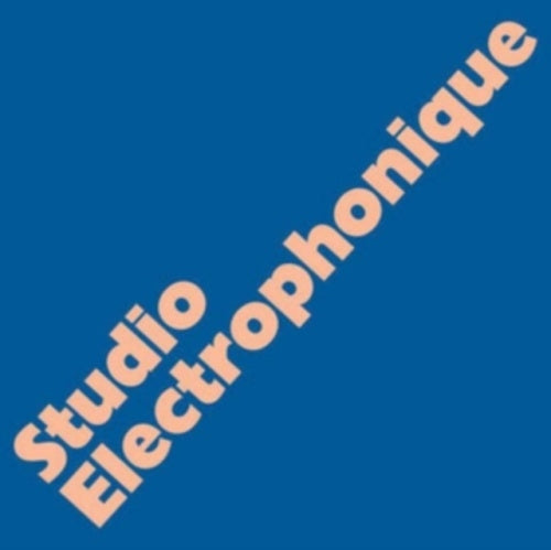 Studio Electrophonique - Studio Electrophonique - Import CD
