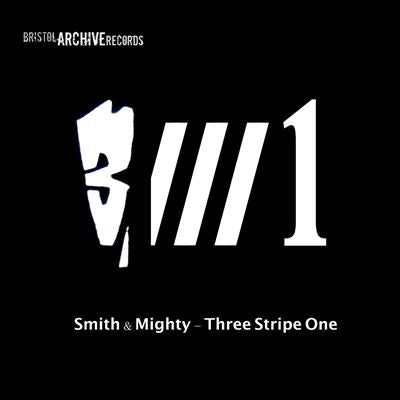 Smith & Mighty - Three Stripe One - Import Colored Vinyl LP Record
