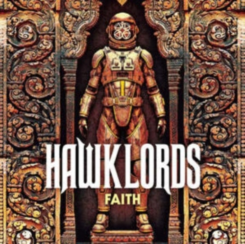 Hawklords - Faith - Import CD