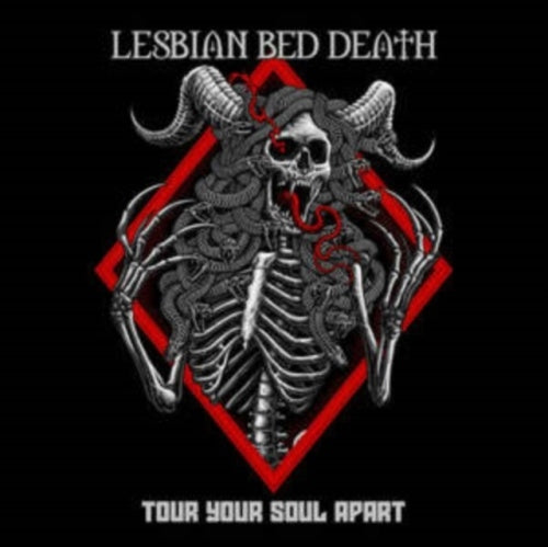 Lesbian Bed Death - Tour Your Soul Apart - Import CD