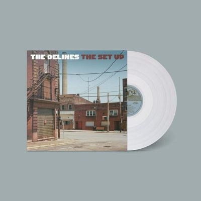 The Delines - The Set Up - Import Vinyl LP Record