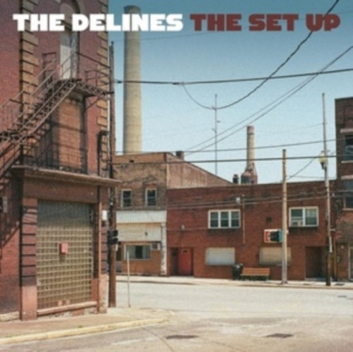 The Delines - The Set Up - Import CD