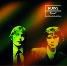 Ruins (Italy) - Cosa? (Experimental Works) - Import CD