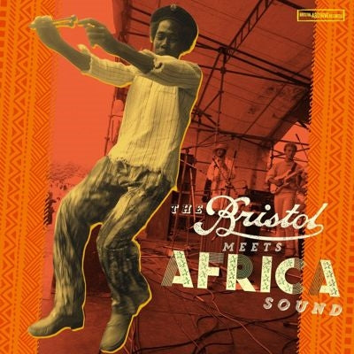 Various Artists - The Bristol Meets Africa Sound - Import LP Record