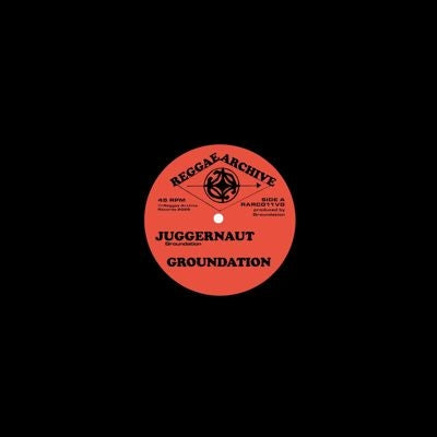 Groundation - Juggernaut - Import Vinyl 12 inch Record