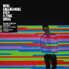 Noel Gallagher's High Flying Birds - In The Heat Of The Moment (12inch Vinylfor RSD) - Import Vinyl LP Record