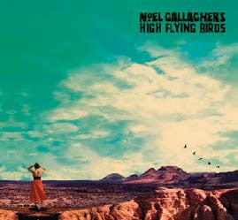 Noel Gallagher's High Flying Birds - Who Built The Moon? (Deluxe) - Import CD Box Set Limited Edition