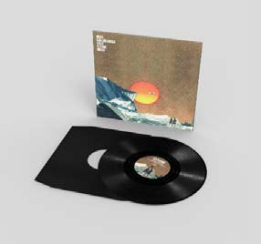 Noel Gallagher's High Flying Birds - She Taught Me How To Fly - Import 12’ Single Record Limited Edition
