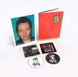 Joe Strummer - Joe Strummer 001 (Deluxe) - Import 2CD+BOOK Limited Edition