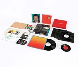 Joe Strummer - Joe Strummer 001 (Deluxe Boxset) - Import 2 CD+3 LP Record+12inch+7inch+Cassette+BOOK+Goods Box Set Limited Edition