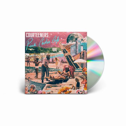 Courteeners - Pink Cactus Cafe - Import CD