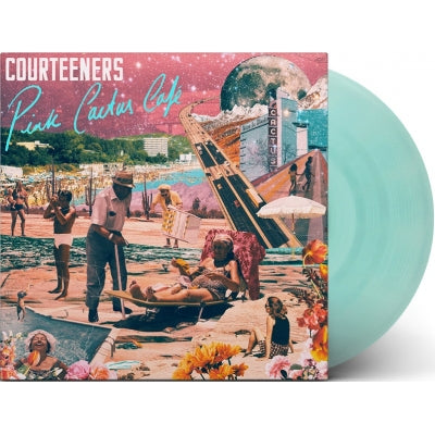 The Courteeners - Pink Cactus Cafe - Import Vinyl LP Record