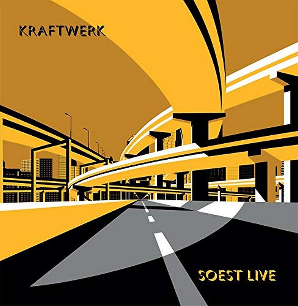 Kraftwerk - Soest Live - Import CD Limited Edition