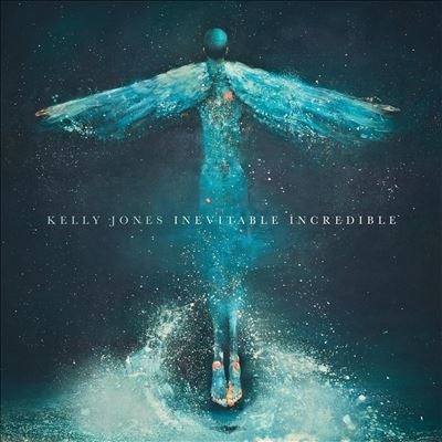 Kelly Jones - Inevitable Incredible - Import LP Record