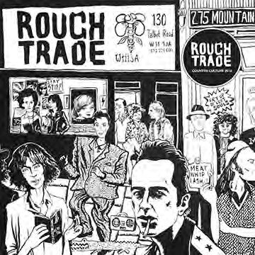 Various Artists - Rough Trade Counter Culture 16 - Import 2 CD