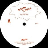 Bjorn Torske  - Kickrock/Blue Call - Import Vinyl 12inch Record