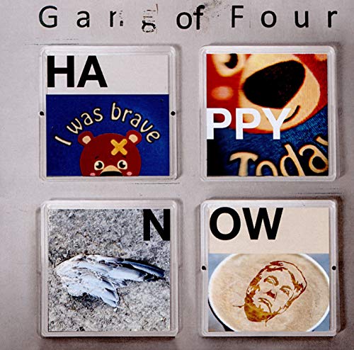 Gang Of Four - Happy Now - Import CD