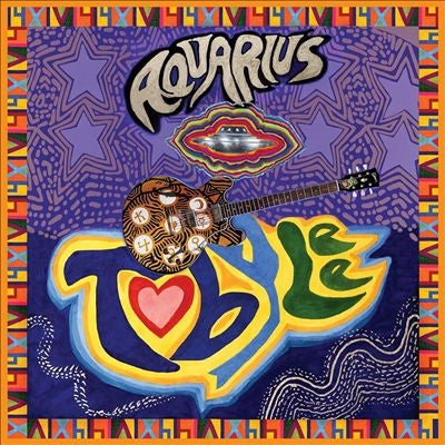 Toby Lee - Aquarius - Import Vinyl LP Record