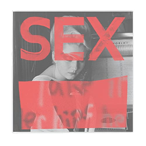 Various Artists - Sex - We Are Not In The Least Afraid Of Ruins - Import Vinyl 2 LP Record