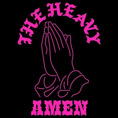 The Heavy - Amen - Import LP Record