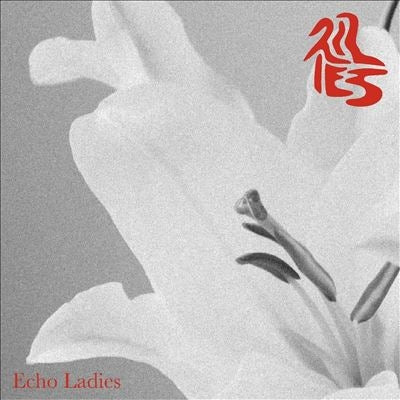 Echo Ladies - Lilies (SILVER VINYL) - Import Vinyl LP Record