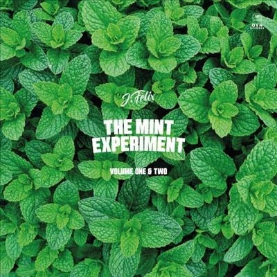 J-Felix - Mint Experiment, Vol. 1 & 2 - Import LP Record