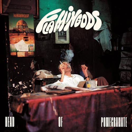 Flamingods - Head Of Pomegranate - Import CD