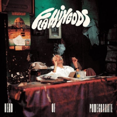 Flamingods - Head of Pomegranate - Import Colored Vinyl LP Record Limited Edition