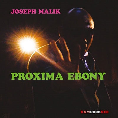 Joseph Malik - Proxima Ebony - Import CD