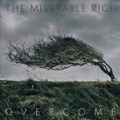 The Miserable Rich - Overcome - Import Vinyl LP Record