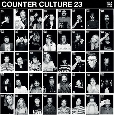 Various Artists - Rough Trade Counter Culture 2023 - Import Vinyl LP Record
