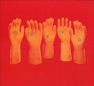 Devo - Art Devo - Import2 CD Digipak