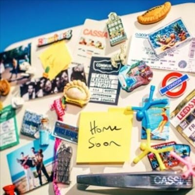 Cassia - Home Soon... - Import Vinyl 12inch Single Record