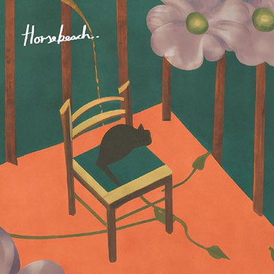 Horsebeach - Things To Keep Alive - Import CD
