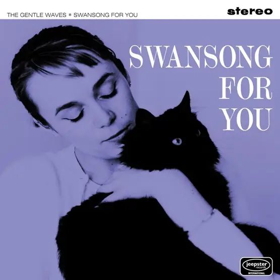 The Gentle Waves - Swansong For You - Import LP Record Limited Edition