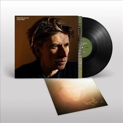 Bernard Butler - Good Grief - Import Vinyl LP Record
