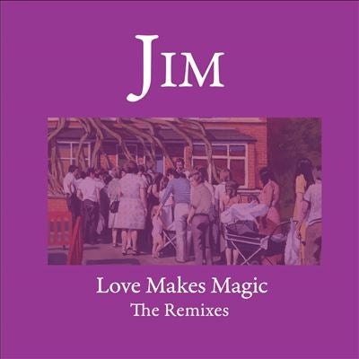 Jim - Love Makes Magic - Import Vinyl 2 LP Record