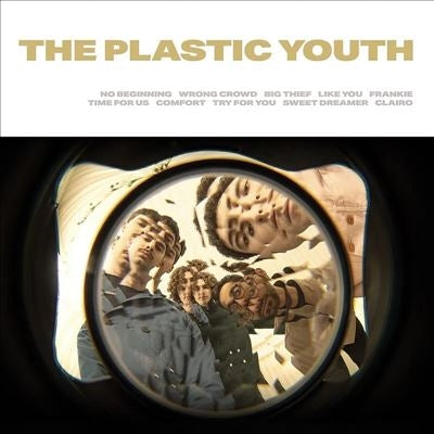 Plastic Youth - Plastic Youth - Import Colored Vinyl LP Record Limited Edition