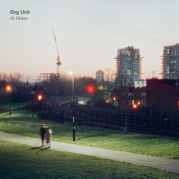 Dog Unit - At Home - Import CD