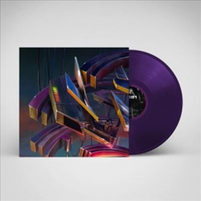 Sb81 - B292 (Part 1) - Import Coloured Vinyl 12inch Record