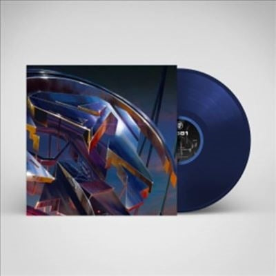 Sb81 - B292 (Part 2) - Import Coloured Vinyl 12inch Record